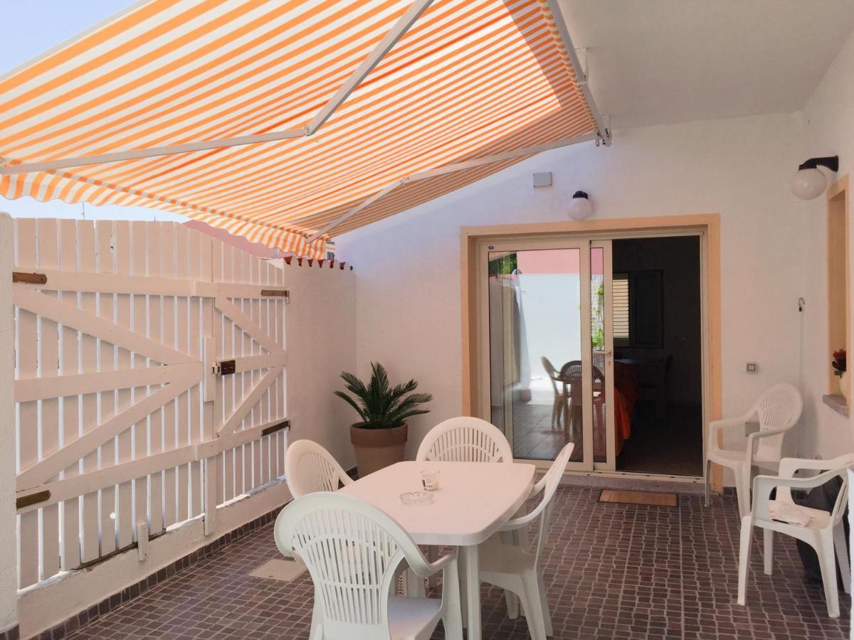 Appartamento Jeannette Santa Teresa Gallura Exterior foto