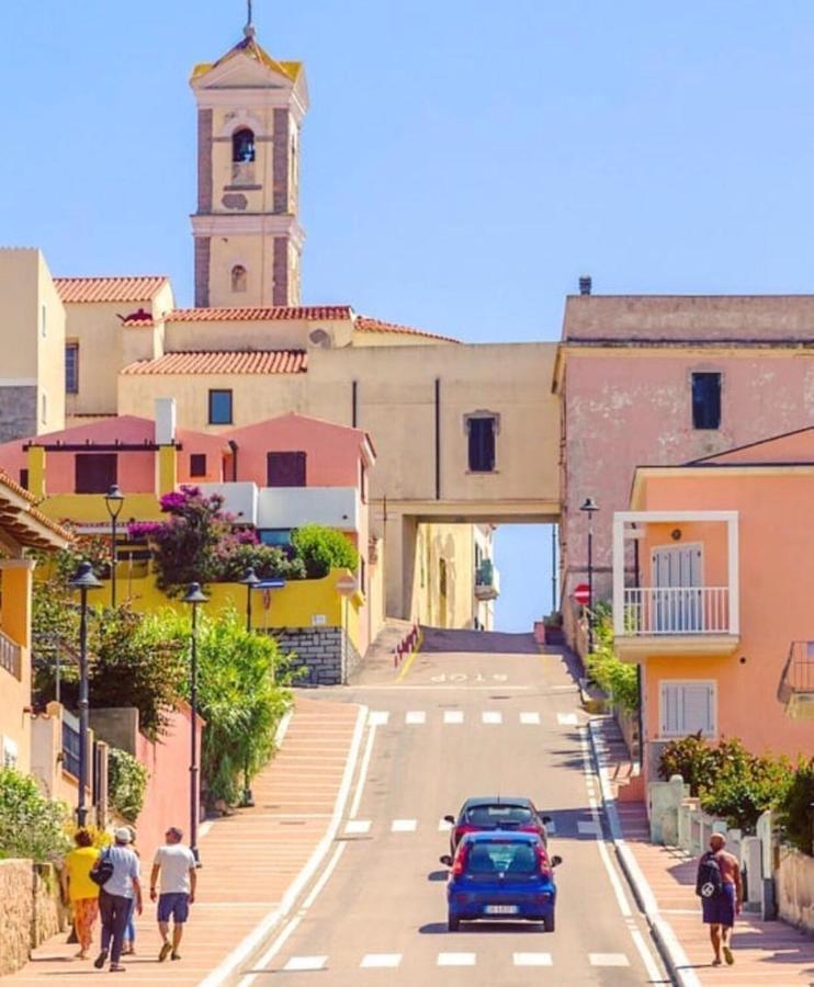 Appartamento Jeannette Santa Teresa Gallura Exterior foto